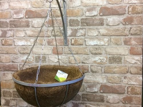 stainless steel hanging basket