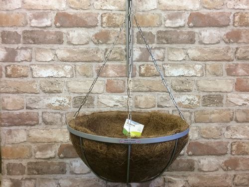 stainless steel hanging basket