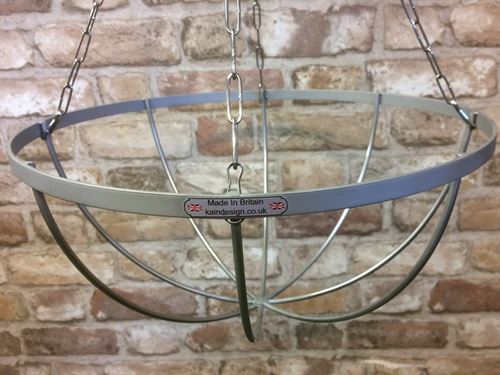 stainless steel hanging basket