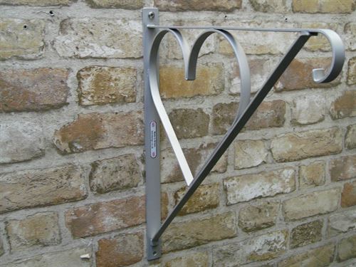 stainless steel hanging basket bracket