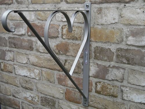 stainless steel hanging basket bracket