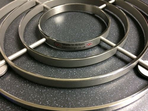 stainless steel trivet